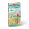 Melissa & Doug Blockables κατασκευαστικό σετ αγρόκτημα