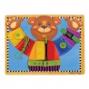 Melissa & Doug βασική εκπαίδευση στο ντύσιμο