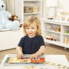Melissa & Doug αυτοκόλλητα επαναχρησιμοποιούμενα με βάση - πόλη