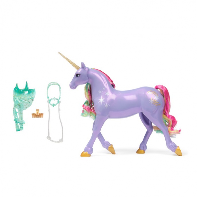 Unicorn Academy χτένα μονόκερος Wildstar 24 εκ.