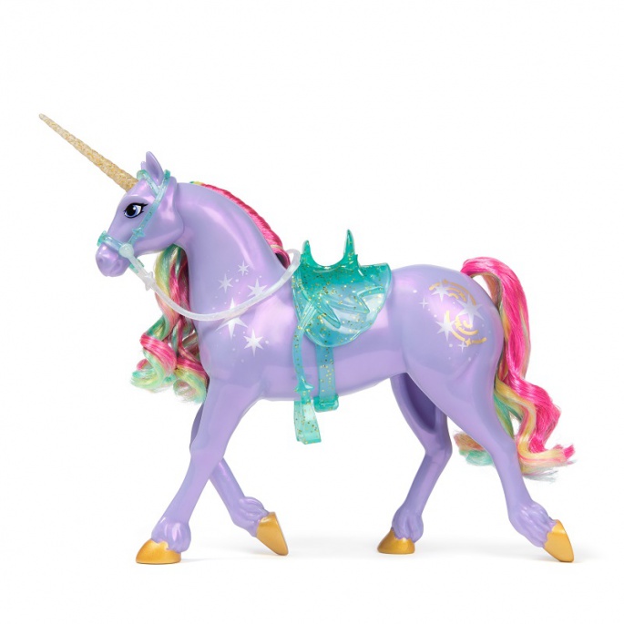 Unicorn Academy χτένα μονόκερος Wildstar 24 εκ.