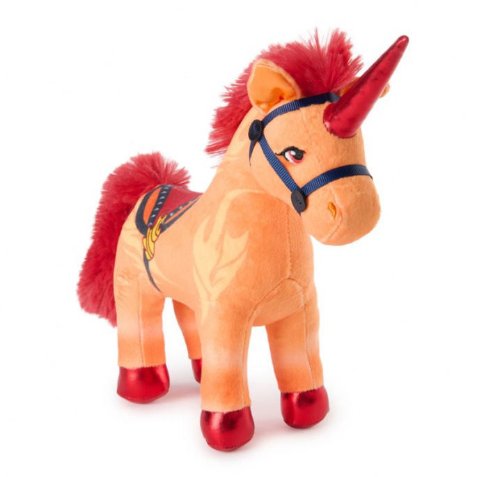 Unicorn Academy λούτρινο Cinder