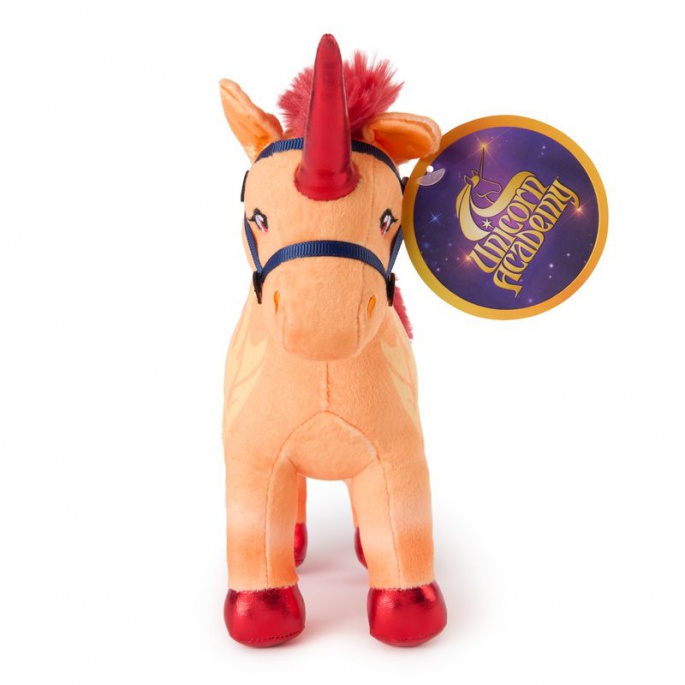 Unicorn Academy λούτρινο Cinder