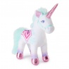 Λούτρινο ζωάκι Μονόκερος Glacier της Unicorn Academy
