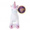 Λούτρινο ζωάκι Μονόκερος Glacier της Unicorn Academy