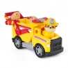 Σετ Προσφοράς: Paw Patrol Fire Rescue Όχημα Rubble + Marshall + Rocky + Zuma