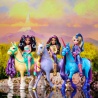 Ευνοϊκό σετ: Unicorn Academy φωτιζόμενος μονόκερος Wildstar 28 εκ. + κολιέ με δαχτυλίδι