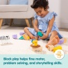 ΠΡΟΣΦΟΡΑ: Melissa & Doug Blockables κατασκευή σαφάρι + μαγικά παραμύθια με νερό ΔΩΡΕΑΝ