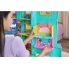 Σετ Προσφοράς: Gabby’s Dollhouse από την ταινία: μεγάλο σπίτι από την ταινία + κουζίνα για το μεγάλο σπίτι