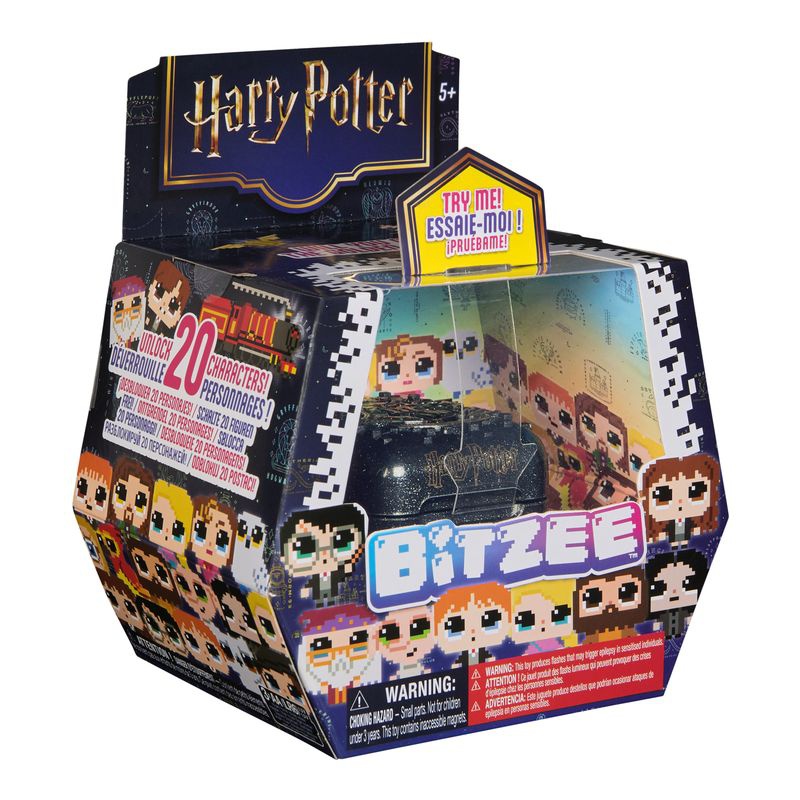 PROMO: Bitzee διαδραστική φιγούρα Harry Potter + δωρεάν μαγικό ραβδί Harry