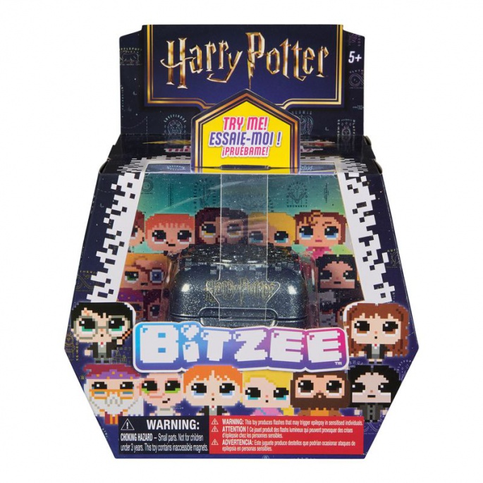 PROMO: Bitzee διαδραστική φιγούρα Harry Potter + δωρεάν μαγικό ραβδί Harry