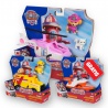 PROMOTION: Paw Patrol Fire Rescue vehicles Skye + Rubble + Zuma FREE