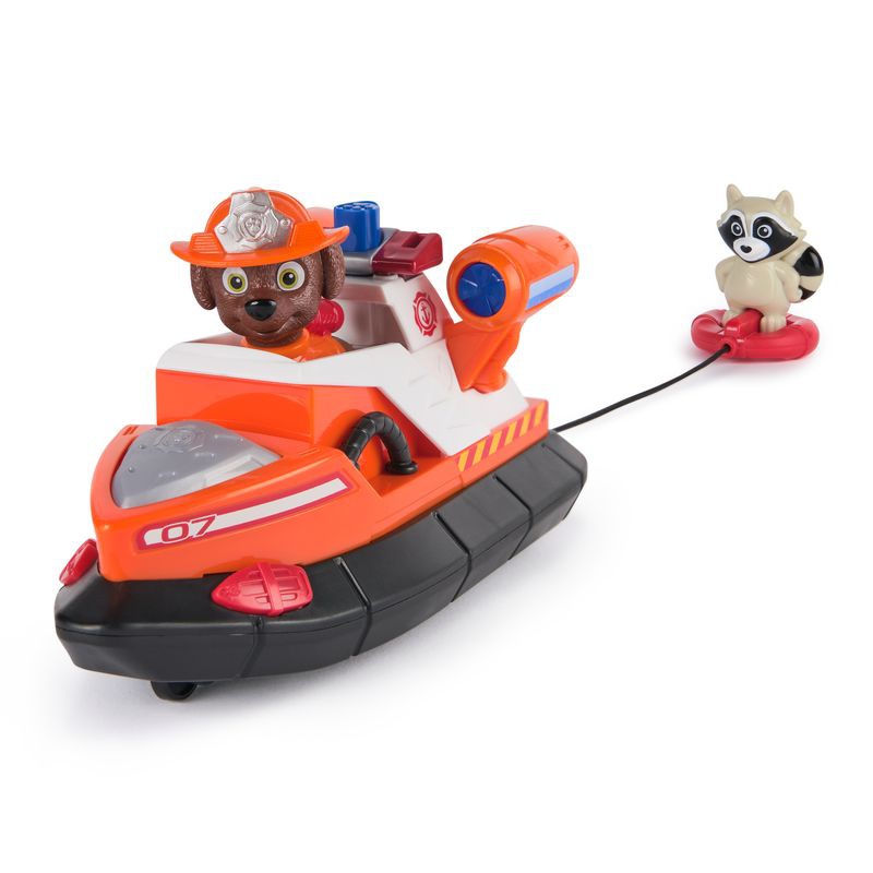 PROMO: Paw Patrol Fire Rescue vehicles Skye + Marshall + Zuma FREE