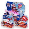 PROMO: Paw Patrol Fire Rescue vehicles Skye + Marshall + Zuma FREE