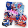 PROMO: Paw Patrol Fire Rescue vehicles Skye + Chase + Zuma FREE