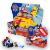 PROMO: Paw Patrol Fire Rescue οχήματα Rubble + Chase + Zuma ΔΩΡΕΑΝ