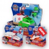 PROMO: Paw Patrol Fire Rescue οχήματα Rocky + Marshall + Zuma ΔΩΡΕΑΝ