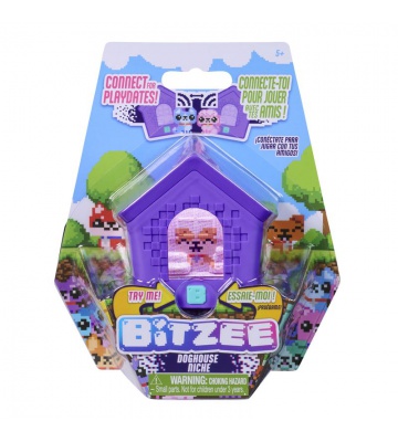 Bitzee σπιτάκι για σκυλάκια