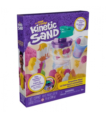 Kinetic Sand smoothie Μιξ