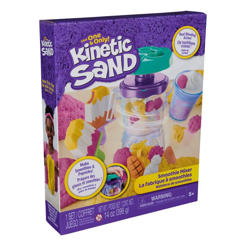 Kinetic Sand smoothie Μιξ