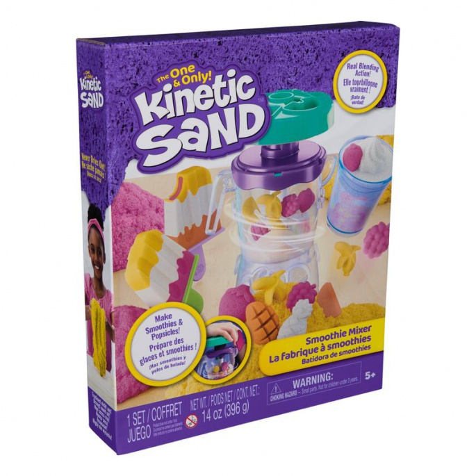 Kinetic Sand smoothie Μιξ