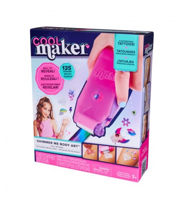 Cool Maker στούντιο τατουάζ