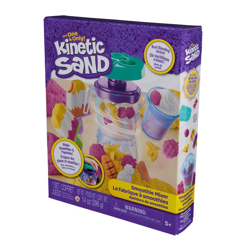 Kinetic Sand smoothie Μιξ