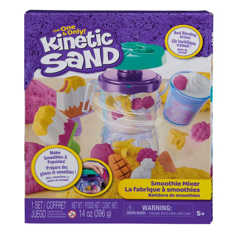 Kinetic Sand smoothie Μιξ