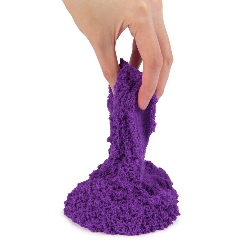Kinetic Sand πακέτο με φρουτώδεις αρώματα σταφύλια