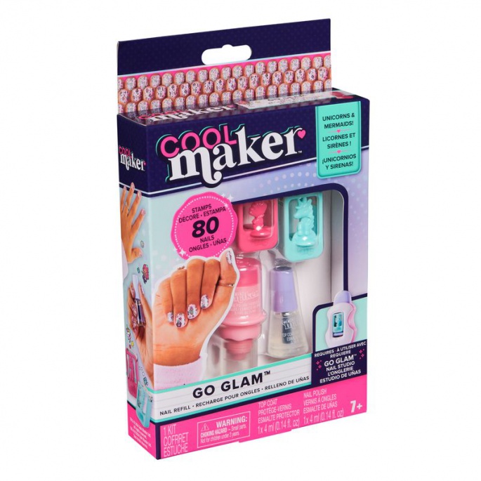 Cool Maker ανταλλακτική γέμιση για στούντιο νυχιών