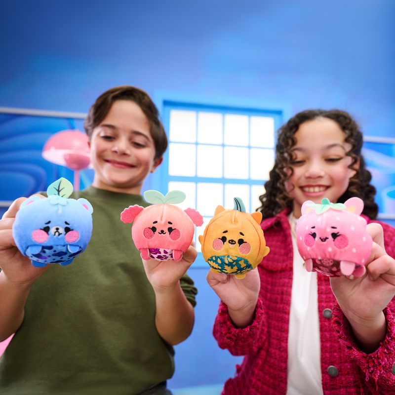 Jellykins μαγικά λούτρινα