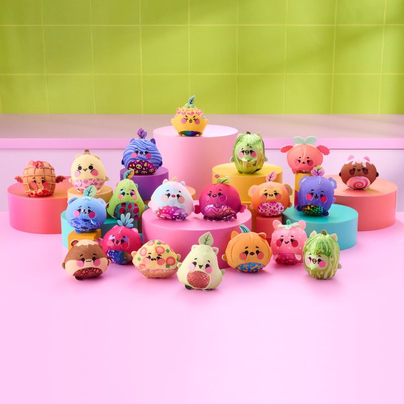 Jellykins μαγικά λούτρινα