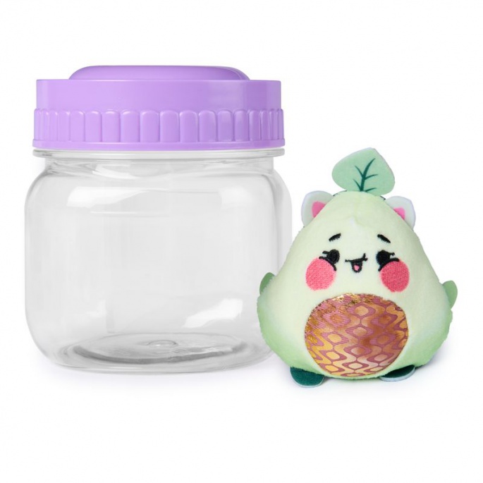 Jellykins μαγικά λούτρινα