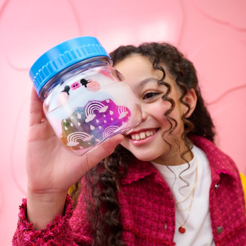 Jellykins μαγικά λούτρινα