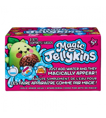 Jellykins μαγικά λούτρινα σετ των δύο