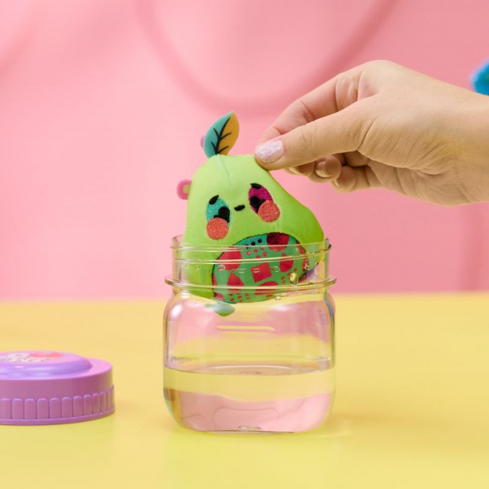 Jellykins μαγικά λούτρινα σετ των δύο