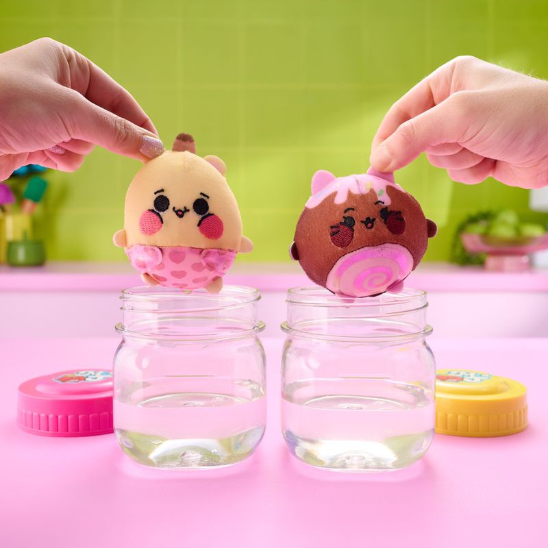 Jellykins μαγικά λούτρινα σετ των δύο