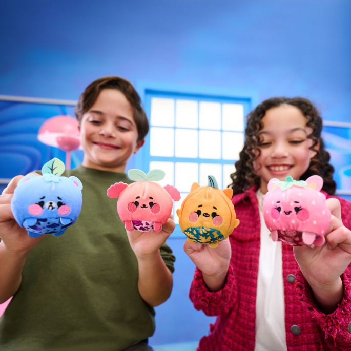 Jellykins μαγικά λούτρινα σετ των δύο