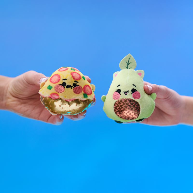 Jellykins μαγικά λούτρινα σετ των δύο