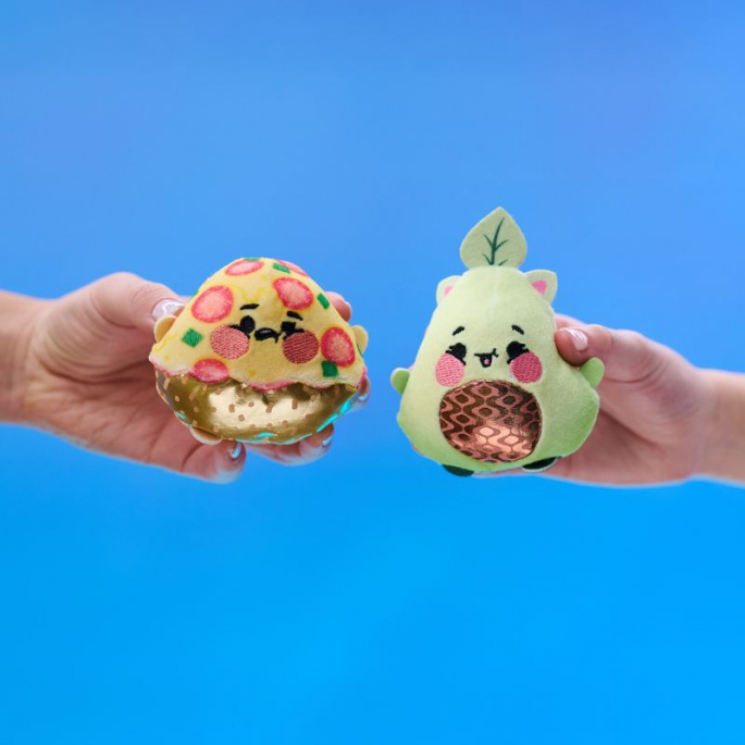 Jellykins μαγικά λούτρινα σετ των δύο