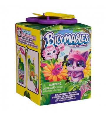 Hatchimals Bloomables συλλεκτικό φιγούρα