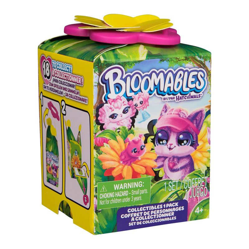 Hatchimals Bloomables συλλεκτικό φιγούρα