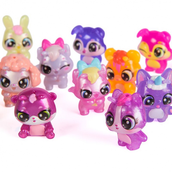 Hatchimals Bloomables συλλεκτικό φιγούρα