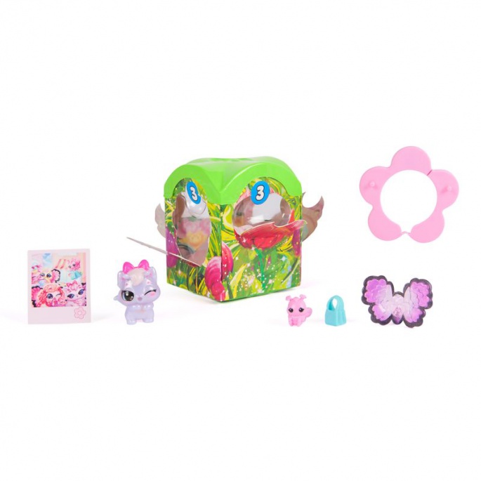 Hatchimals Bloomables συλλεκτικό φιγούρα