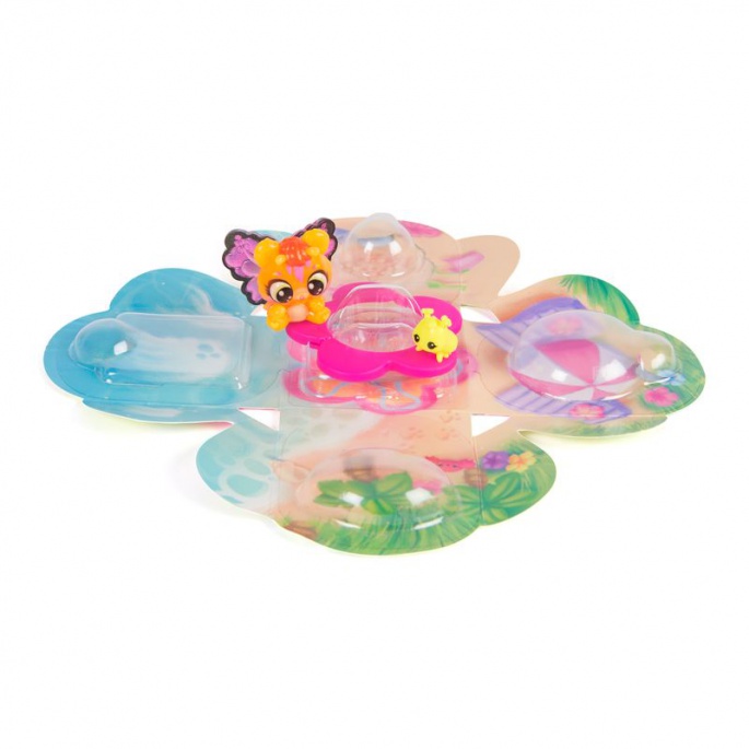 Hatchimals Bloomables συλλεκτικό φιγούρα