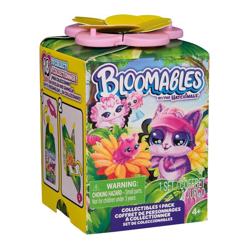 Hatchimals Bloomables συλλεκτικό φιγούρα