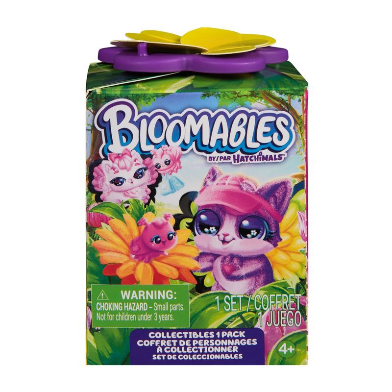 Hatchimals Bloomables συλλεκτικό φιγούρα