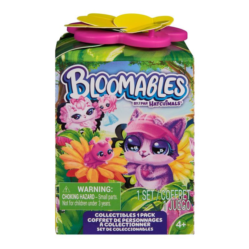 Hatchimals Bloomables συλλεκτικό φιγούρα