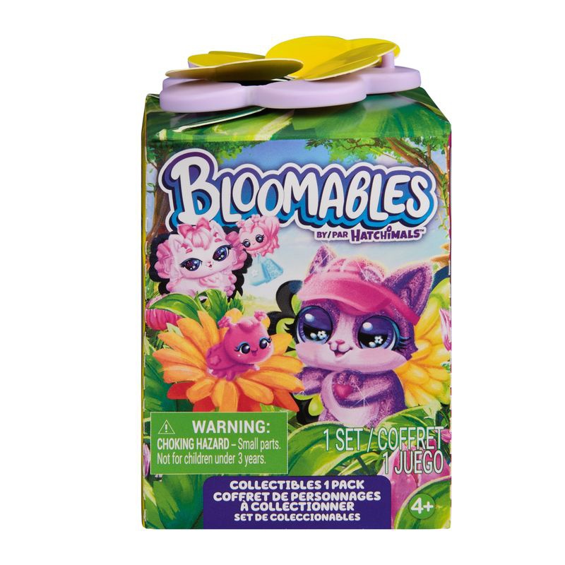 Hatchimals Bloomables συλλεκτικό φιγούρα