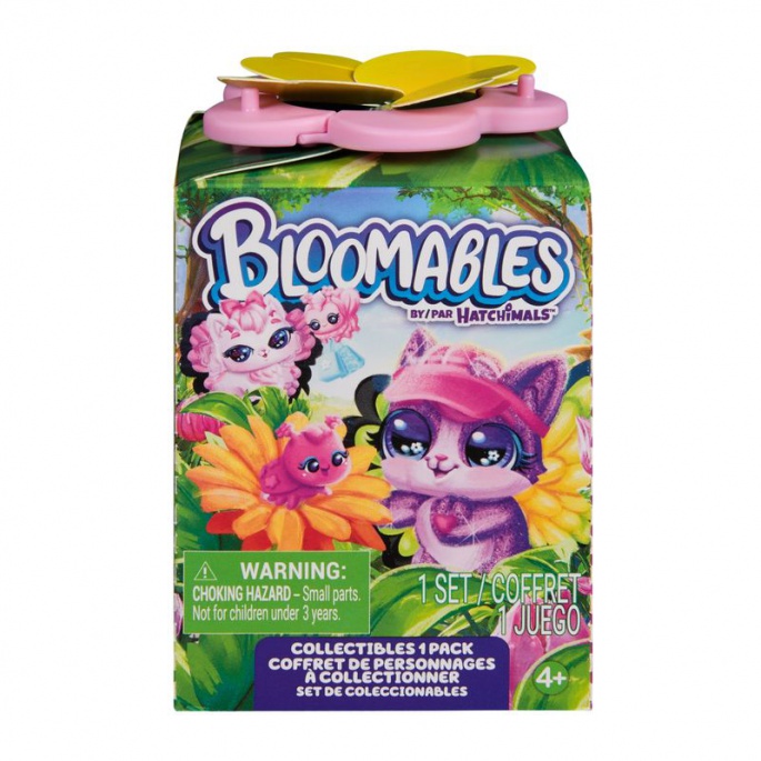 Hatchimals Bloomables συλλεκτικό φιγούρα